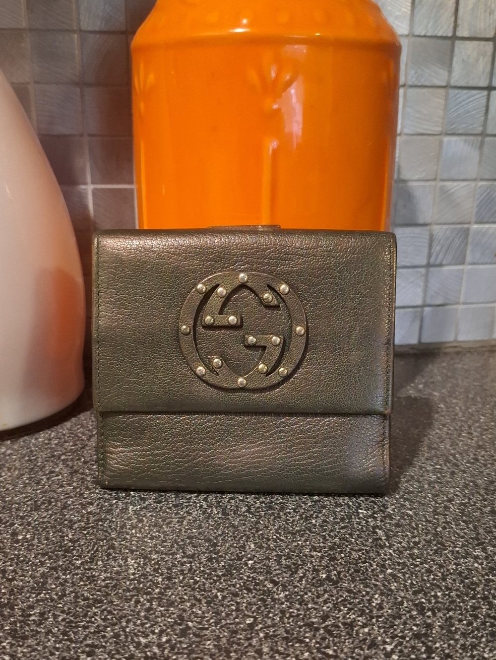 Gucci Soho Wallet